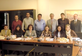 Kick-off meeting of the partners