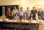 Kick-off meeting of the partners